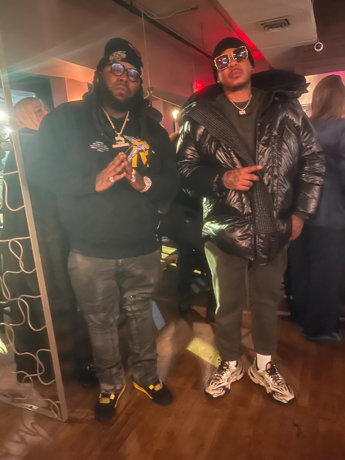 Blockboy Spanky press photo